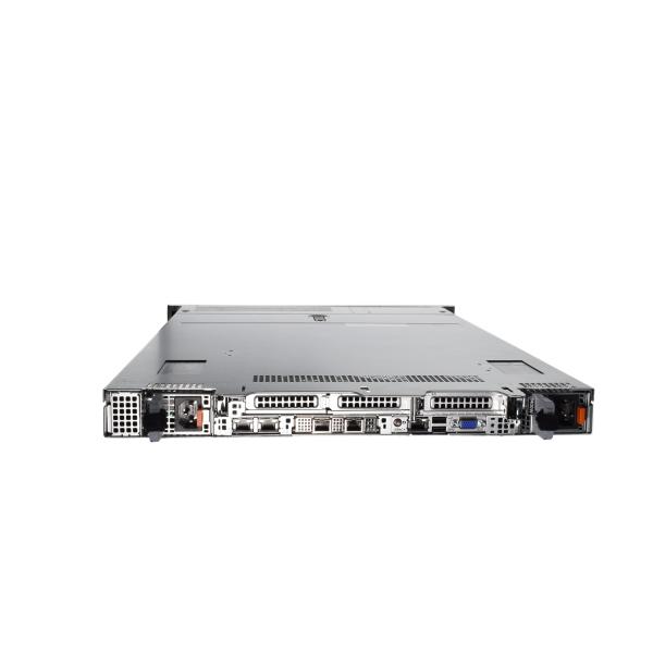Servidor de almacenamiento 2U Rackmount R650 con 8*2.5/6346*2/64G*4/1.92T SATA 5/480G