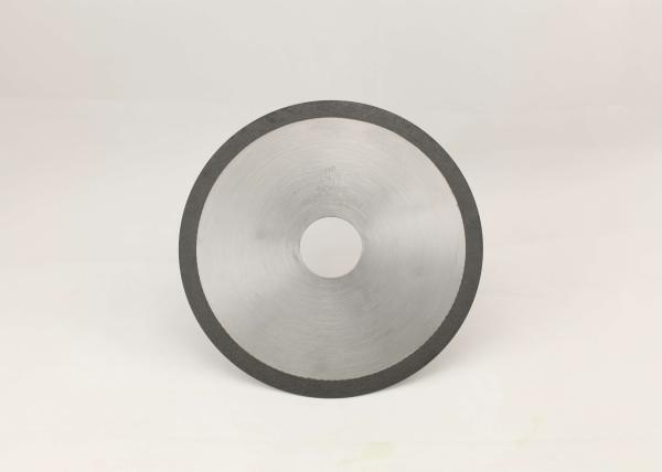Glass Ferrites Metal Bond Grinding Wheels Stronger Toughness For Hard Brittle Materials