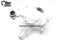 Pompes à eau à haute performance YM123900-42102 pour Yanmar 4D106