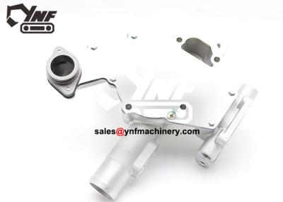 High-Performance 4D106 Water Pump YNF16302 YM123900-42102 for Excavator Engine Cooling System