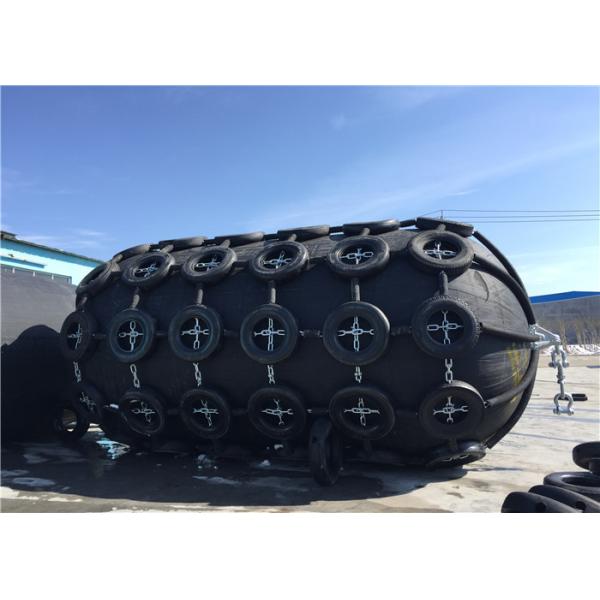 海洋のドックのバンパーの海底フェンダー1000 * 2000mmの良い業績