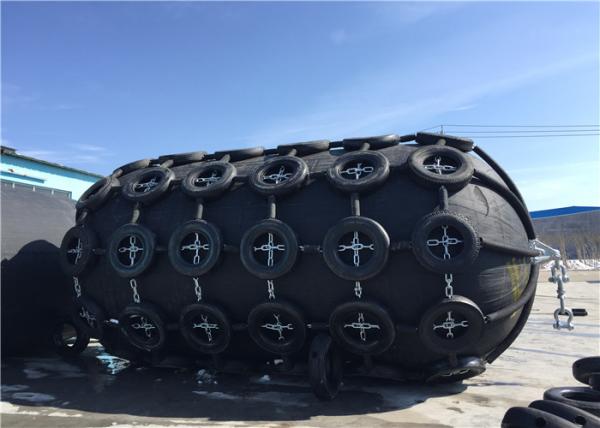 Pára-choques submarinos dos amortecedores marinhos da doca bom desempenho de 1000 * de 2000mm