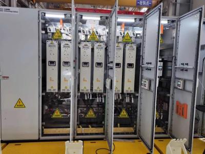 Inomax Low Voltage AC Drives Vfd ACS880-07-0590A-7 For Tunnel Boring Machine TBM
