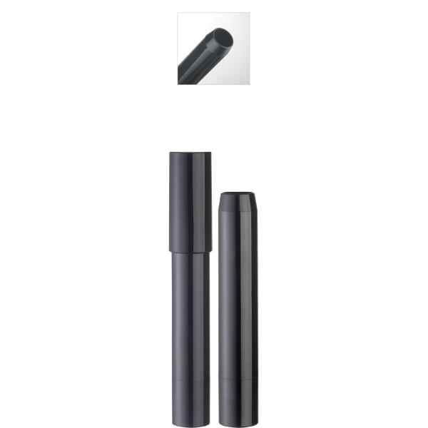 JL-MP208 Tip Diameter 10.6mm Glass Empty Mascara Tube OEM ODM