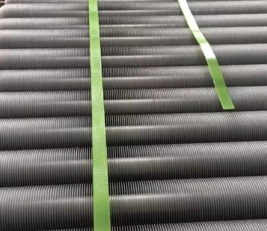 DELLOK Aluminium Finned Tube for Improved Heat Exchange