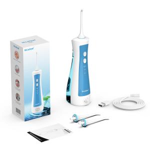 Os dentes 150ML lavam a água dental sem corda Flosser IPX7 impermeável