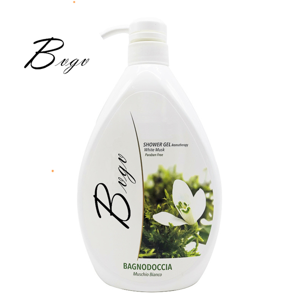 Tea Tree Oil Natural Shower Gel Body Wash Soothes Itching Promotes Healthy Skin