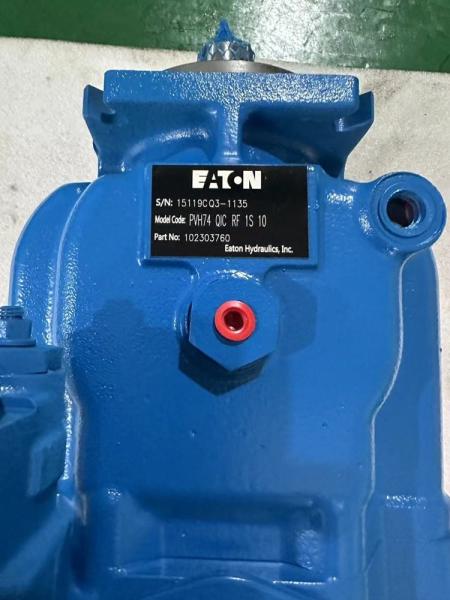 Constant Pressure Variable Displacement Piston Pumps PVH74 PVH81 PVH98 PVH106
