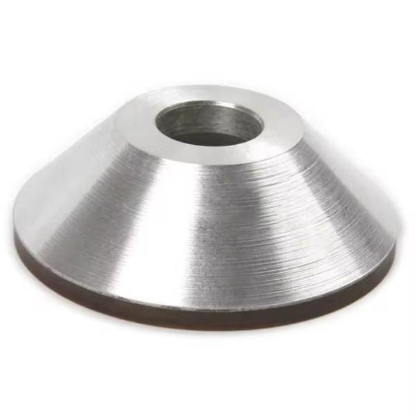 High Temperature Resistance CBN Grinding Wheel Used For Grinding And Polishing