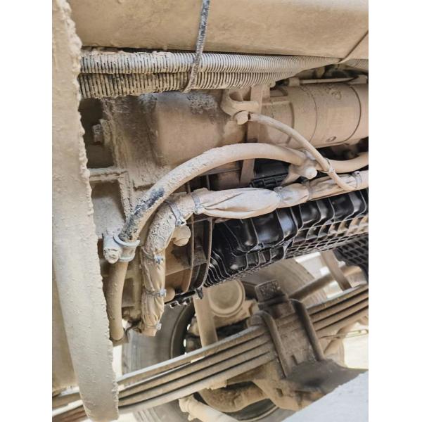 2020 Zoomlion 63m Бетонный насос на Mercedes-Benz для продажи