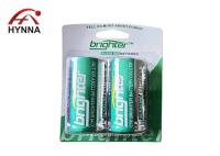 D batterie cellulaire LR20 batterie de rechange pour lampe de poche