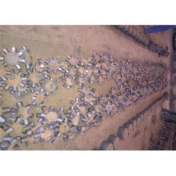 6mm - 60mm Grinding Cylpebs Clinder Grinding Medium Reliable For Mining