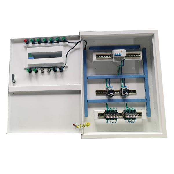 220V Gasoline Pump Machine Fuel Dispenser Cabinet For Submersible Pump