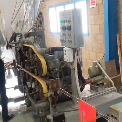 Amber Glass Tube Pharmacal Tube Glass Making Machine for Glass Processing Plant