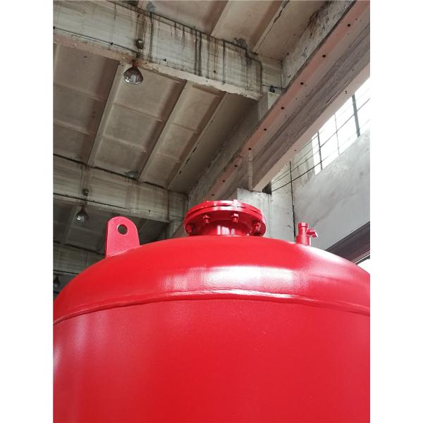 Carbon Steel Diaphragm Pressure Tanks For Well Water Systems 1.6MPa Pressure