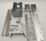 Partes metálicas de chapa de aluminio 5052 para marcos de muebles exteriores resistentes a las condiciones meteorológicas