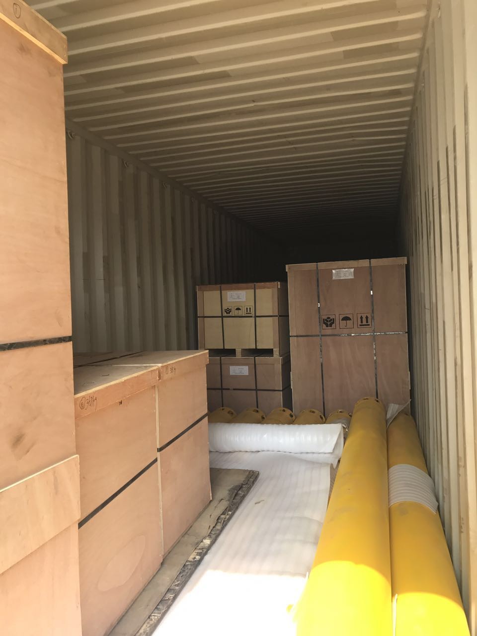 Пневматическая система давления промышленного Densification Vibro Vibroflot питания дна 180kW высокая