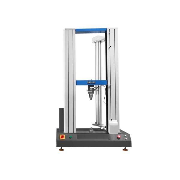 ASTM Standard Ultimate Tensile Strength Tester , Single Screen Operation