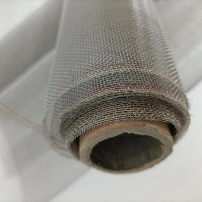 16-28 Mesh Stainless Steel Window Mesh Pet Resistant Insect Screen Plain Weave