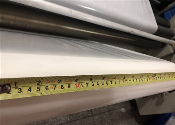 Lower Melt Point Polyurethane TPU Hot Melt Adhesive Film for Textile Fabric