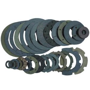 Gearbox Friction Discs For Loader