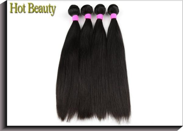 Thick Ends Double Drawn Human Hair Tangle Free No Shedding No Any Split Can Be Dyed Or Bleached