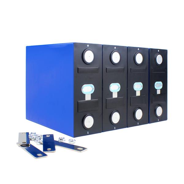 Grade A 304Ah 9000 Cycles Lithium Lifepo4 Battery for Solar Installation with 3.2V Nominal Voltage