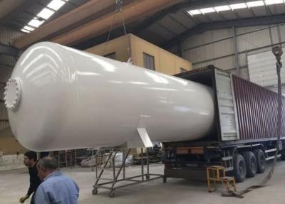 Industrial Storage Tanks For Chemicals And Fuels Reaction Storage Tank