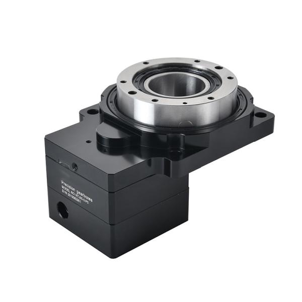 Closed Loop Hollow Rotary Gearbox , 200rpm Hollow Rotary Actuator