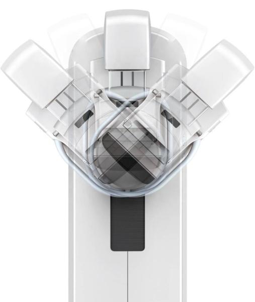 Full Digital Mammography System with Panel Detector   for Sales