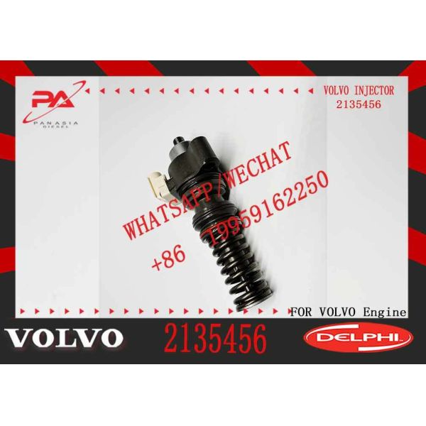 New Onode Truck Engine Parts Diesel Fuel Unit Pump 1668325 1625753 2135456 for Commercial Vehicles