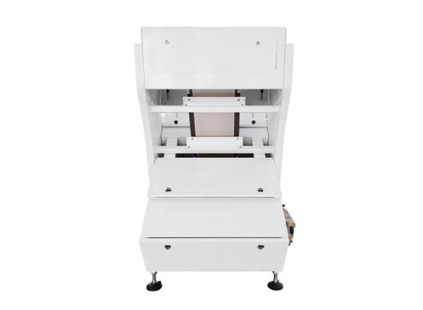96 Channel 1 Chute Rice Colour Sorting Machine With RGB Camera