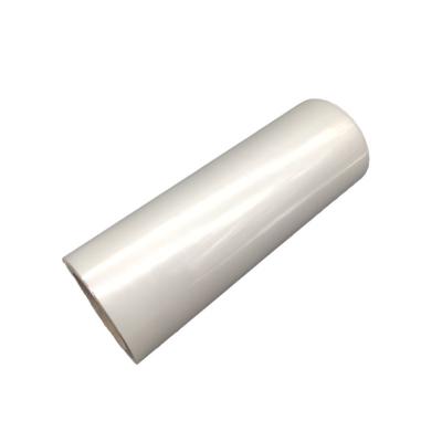 Película de embalagem de vácuo flexível de tubo de rolo tubular PA PE de plástico para alimentação