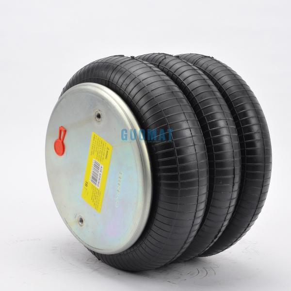Soufflets industriels 578933100 des ressorts pneumatiques d'airbags de FT330-29 432 Contitech 3B12-301