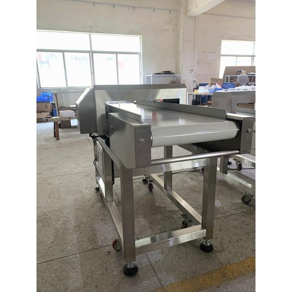 Новый взгляд весь металлоискатель с серой бортовой панелью для безопасности еды