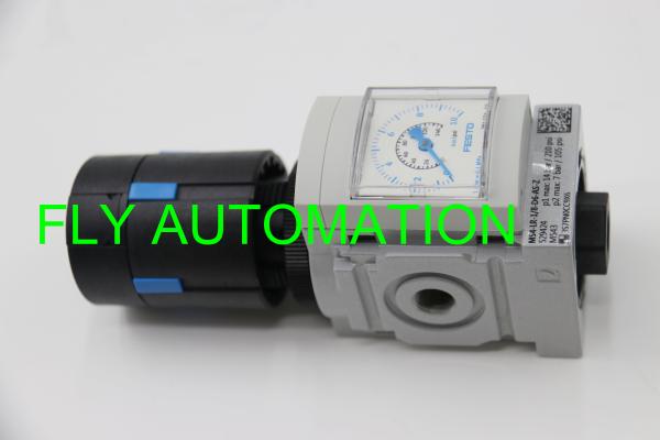 G1/8 529424 Festo Pressure Regulator MS4-LR-1/8-D6-AS-Z GTIN4052568085124