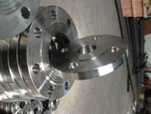 ASTM B564Forging Steel Pipe Flange Hastelloy B2 UNS N10665 Customized  Nickel Alloy Flanges