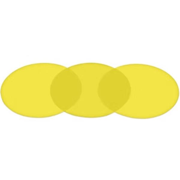 Dia 127mm Polishing Film 30um Diamond Particles Fiber Optic Polishing Pad