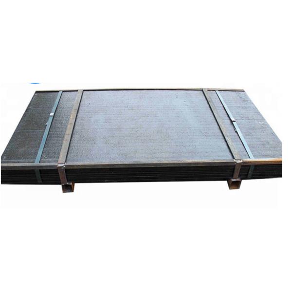 Плита NM500 30mm износоустойчивая для отсека автомобиля