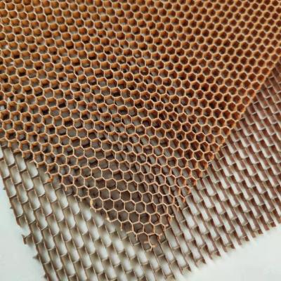 Sobre o tamanho de pilha expandido 3.2mm do núcleo de favo de mel de Aramid 4.8mm