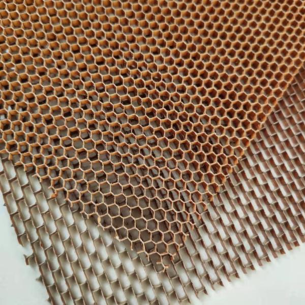 OX Over Stretched Aramid Honeycomb Core High Corrosion Resistance