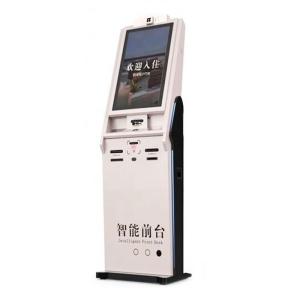 Vandal Proof Self Service Kiosk 24 Hrs Self Ordering Kiosk For Restaurants