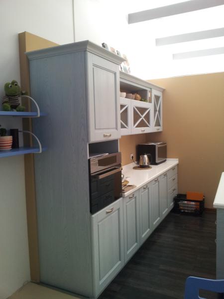 Rustic Style solid wood kitchen cabinet,wooden furniture.Germany style kitchen cabinet