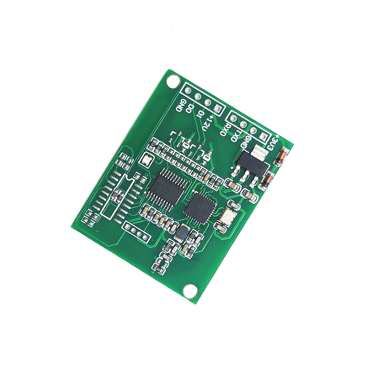 13.56Mhz rfid модуль читатель 9V 12V UART чтение запись ISO14443A M 1K карта свободная SDK