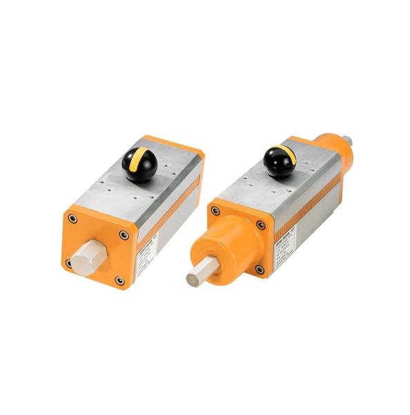 PA30 PA35 PA45 PA40 Actuador Pneumático Georg Fischer Tipo PA30