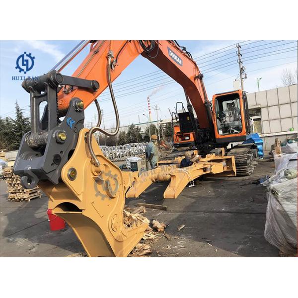 Плоскогубцы высококачественного экскаватора 20T гидравлические задавливая распыляют гидравлический конкретный Pulverizer