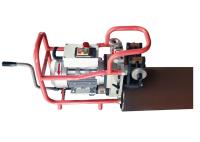 OIN 1.1KW 2000r/Min machine taillante de plat de 30 degrés