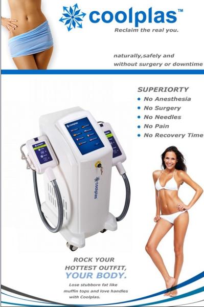 Coolplas cryolipolysis machine slimming fat freeze machine,COOLSCULPTING cryoshape,slimming machine