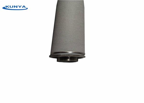 Anti Rust Polar Solvent Bronze Sintered Filter Metal Powder 3mm