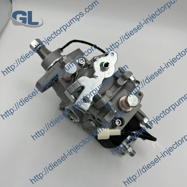 Bomba de injeção de combustível de alta pressão VE4/12E2100RND013 096500-0130 22100-67070 2210067070 Para motor Toyota Land Cruiser 90